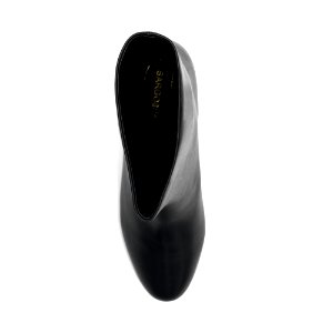SARGOSSA Casua Black Nappa  $250  £255   €335
