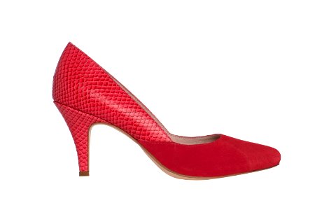 REVOLUTION RED £170