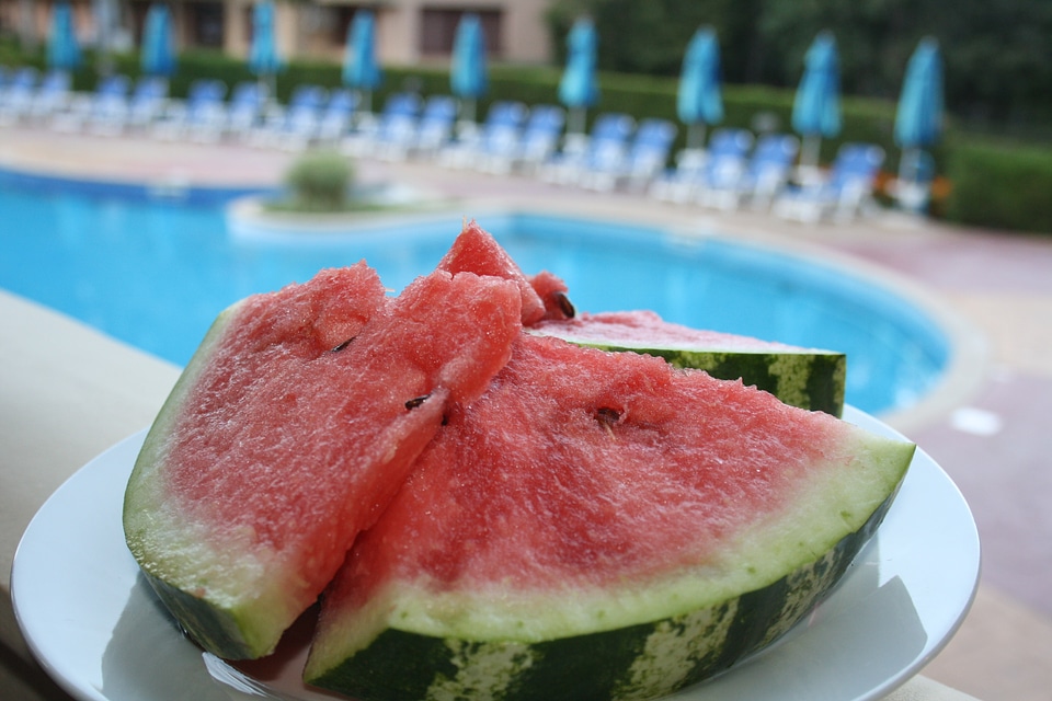 Exotic fruit tropical