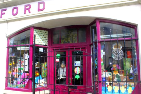 Irland März 2015