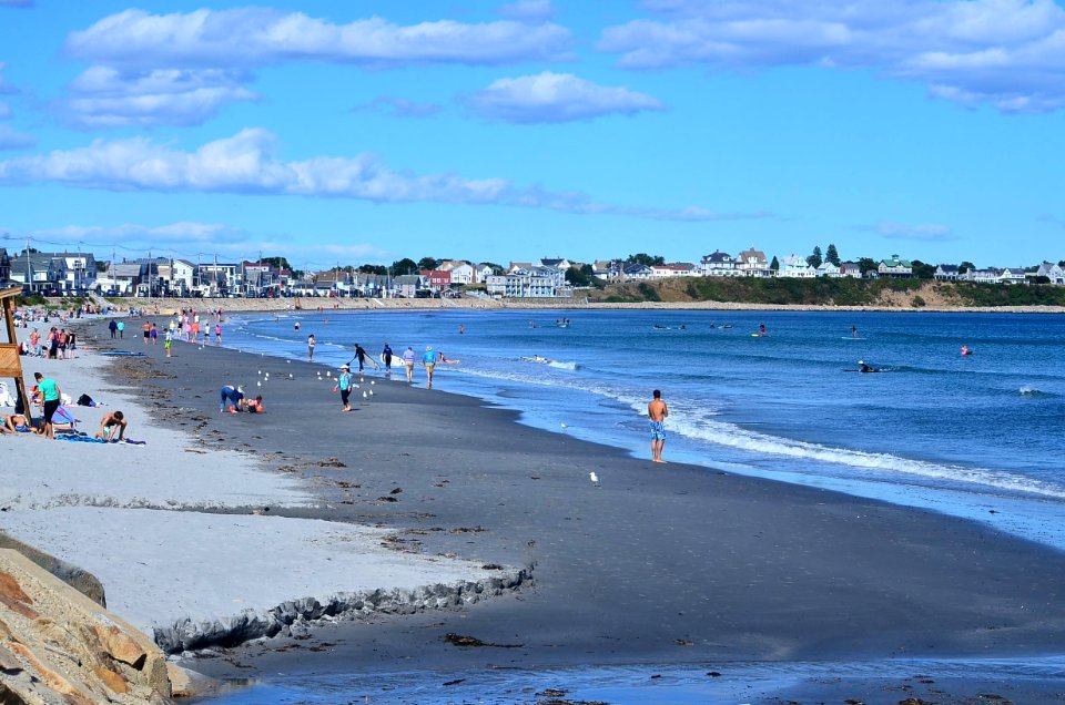 Long Sands, York Beach, Maine