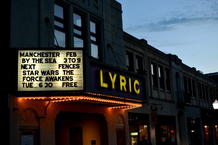 Star Wars at The Lyric