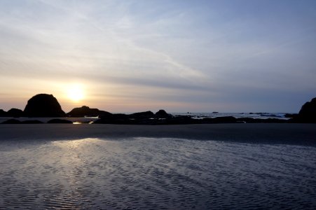 dusk ruby beach scenic coast r mckenna march 04 2015