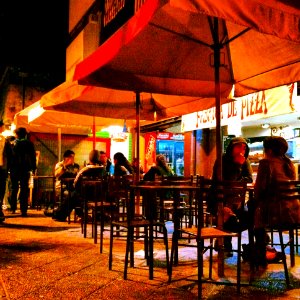 Noche Barrio Bellavista photo