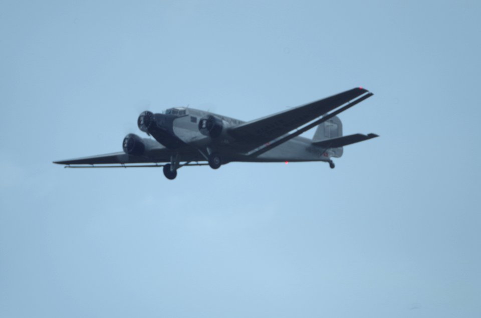 Flugplatzfest Lagenfeld 2016 Sonntag