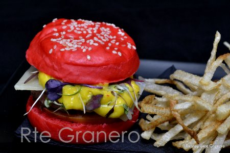 Burguer Granero