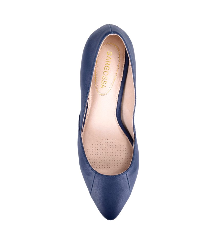 REVOLUTION NAVY BLUE £165