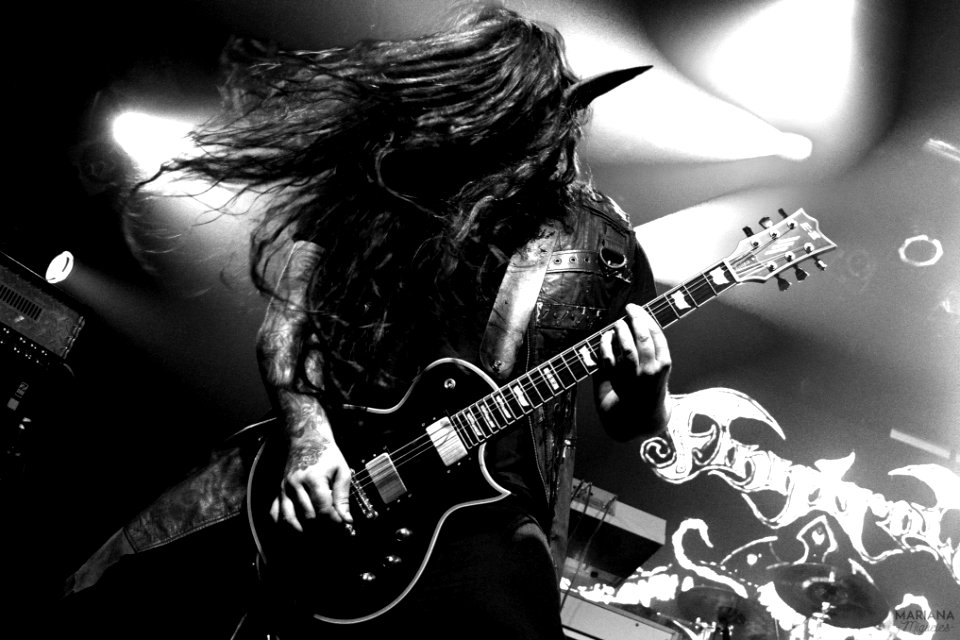 Finntroll @ The Roxy Live (Buenos Aires)