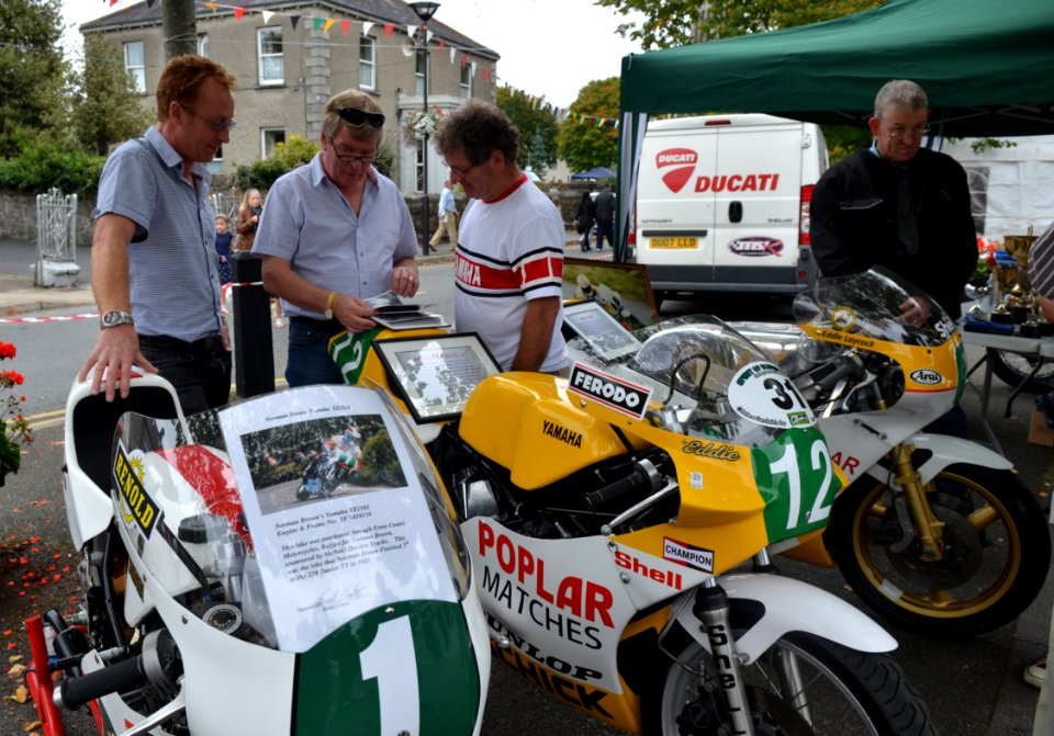 Dunboyne Motor Festival 2014