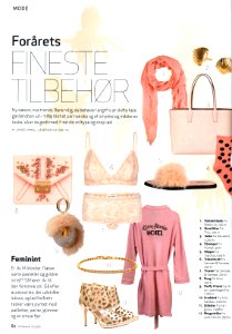 Femina Mode with Sargossa Inspire Gold