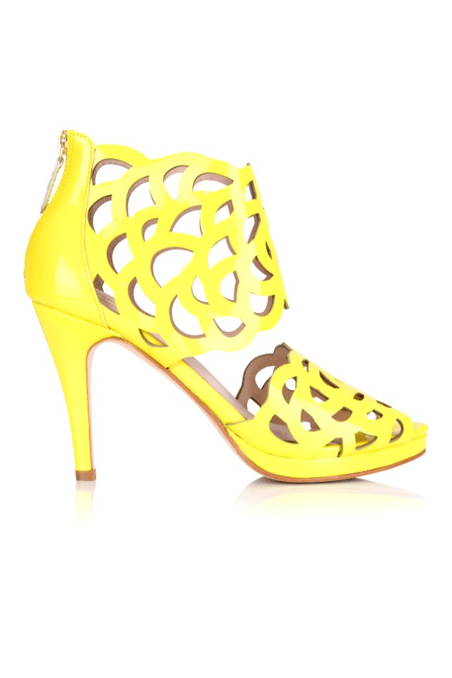 INSPIRE YELLOW £220