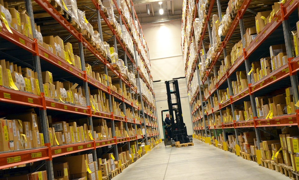 Forklift carry profession