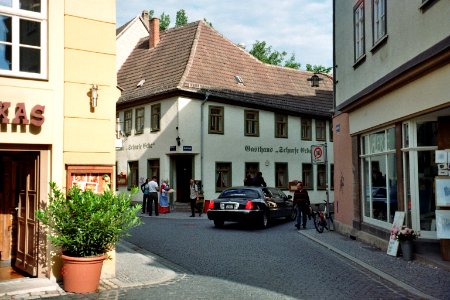 Weimar Juni 2011