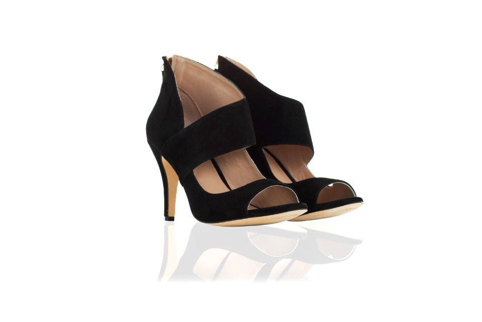 CROSSOVER BLACK £195