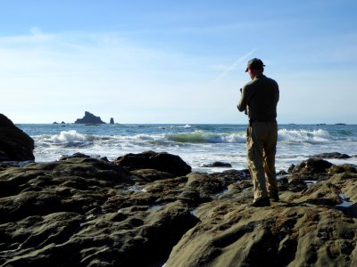photographer ocean waves island seastack rialto beach cbubar 2015