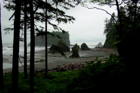 Ruby Beach 2 Jon Preston