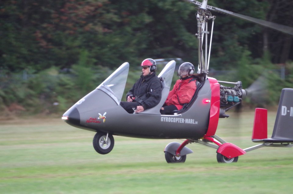 Flugplatzfest Lagenfeld 2016 Sonntag