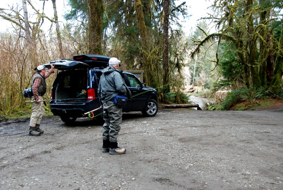 two fisherman hartzell queets fishing c bubar march 05 2015