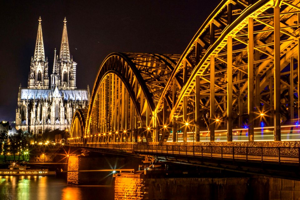 Puente con vida