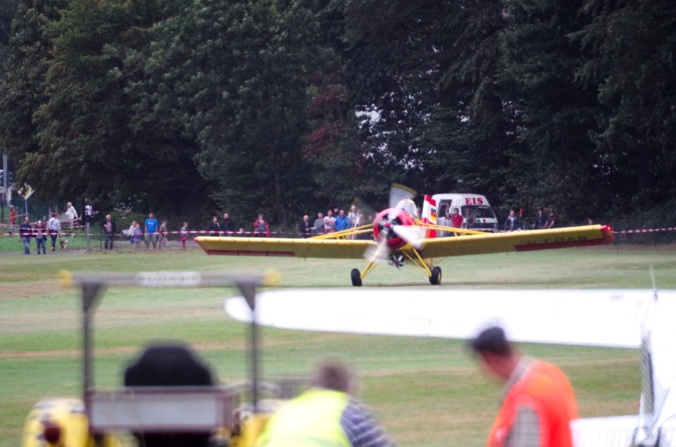 Flugplatzfest Lagenfeld 2016 Sonntag