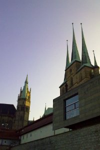 Erfurt November 2011