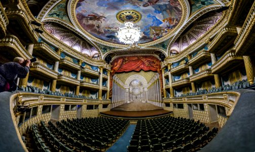 GRAND THEATRE DE BORDEAUX