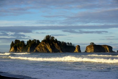 big surf morning james island rialto beach summer d archuleta 2015