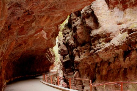 GORGES DU CIAN photo