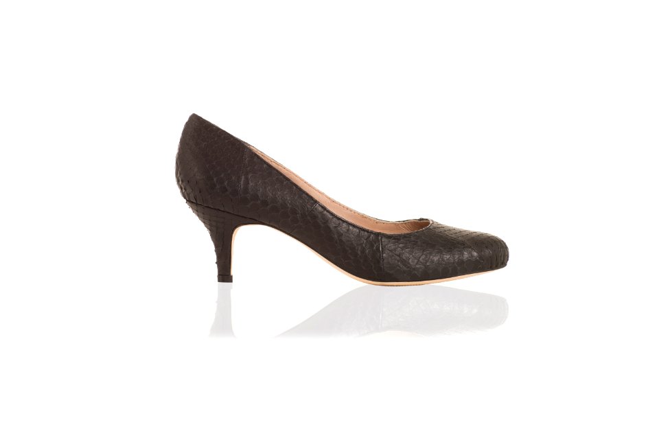 FLOW SNAKESKIN £215