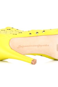 INSPIRE YELLOW £220