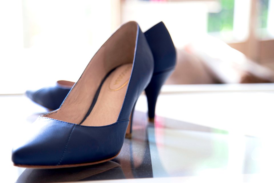 REVOLUTION NAVY £165