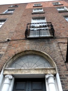 Mountjoy Square N #16, Dublin