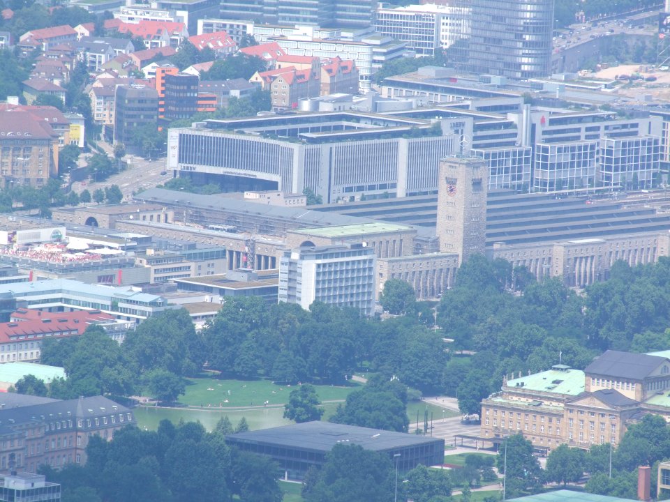 Stuttgart - Juni 2010