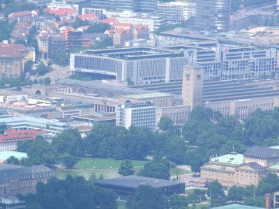 Stuttgart - Juni 2010