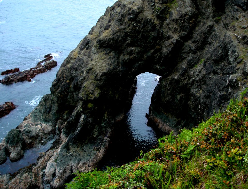 Shi Shi Point of the Arches 577