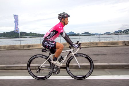 ゆめしま海道サイクリング「弓削」