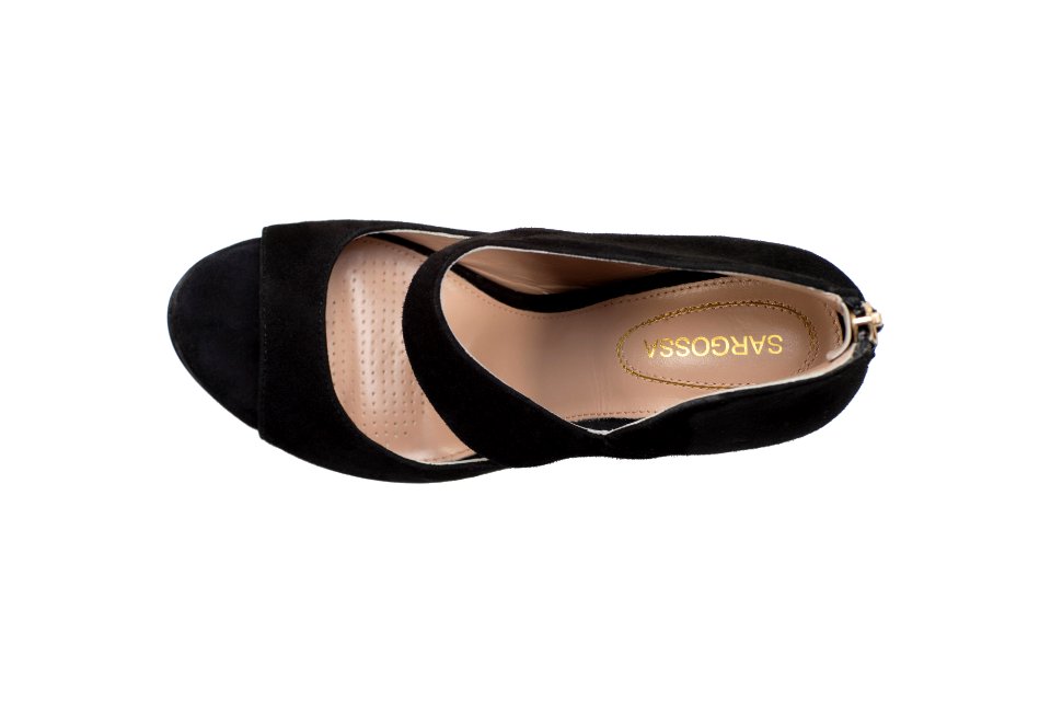 CROSSOVER BLACK £195