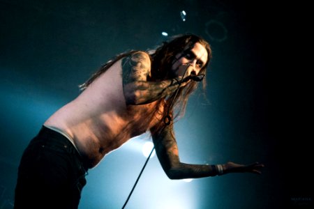 Finntroll @ The Roxy Live (Buenos Aires)