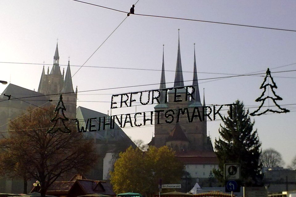 Erfurt November 2011