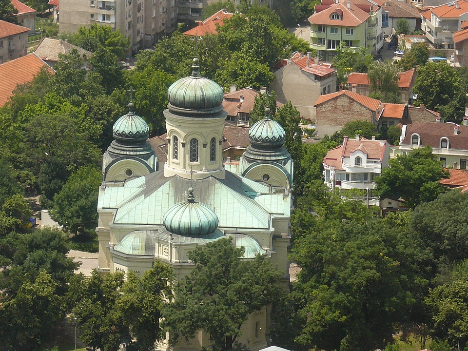 The church in vidin orthodox church church