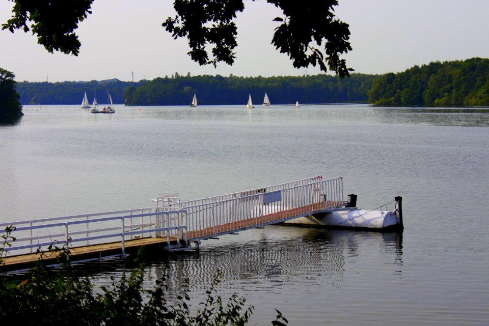Haltern am See  Ende August 2015