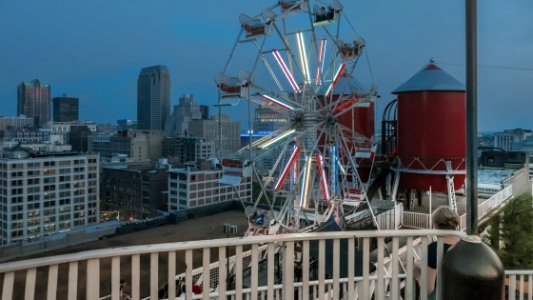 The City Museum's Ferris Wheel photo