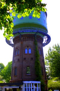 Klinik Essen im Mai 2015