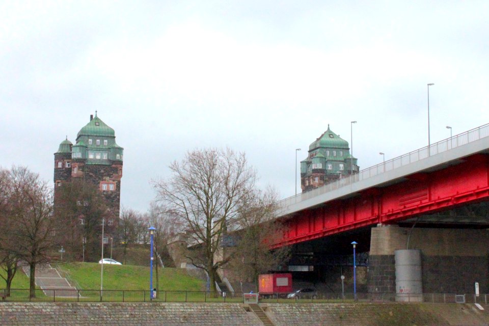 Duisburger Binnenhafen 21.März 2015 (13)