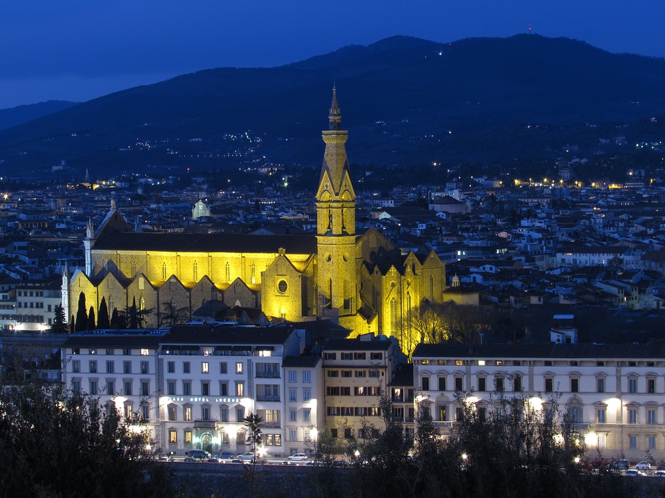 City old renaissance