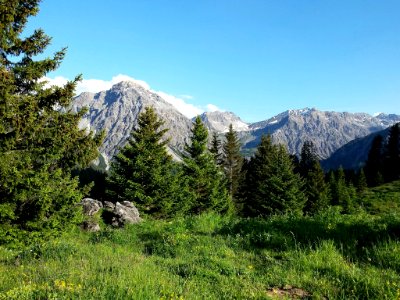 Arosa im Juli 2016