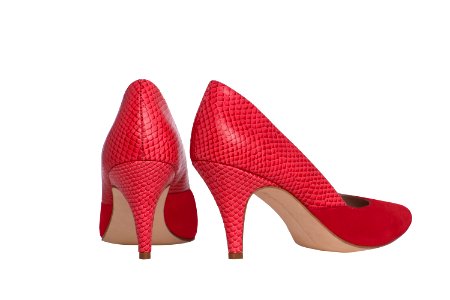 REVOLUTION RED £170
