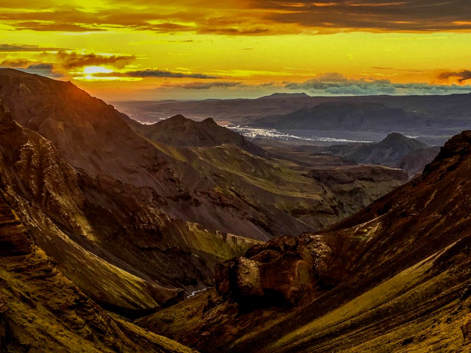 ICELAND / ISLANDE