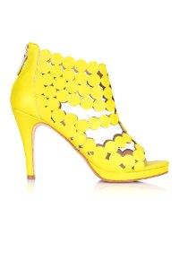 INSPIRE YELLOW £220