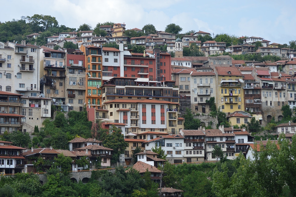 Cityscape destinations balkans